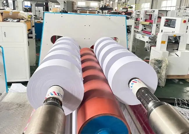 Professional adhesive tape factory