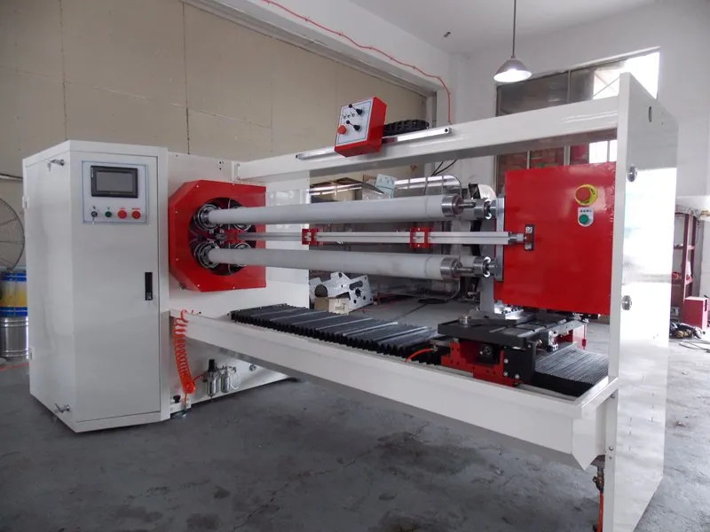 Professional tape cutting machine