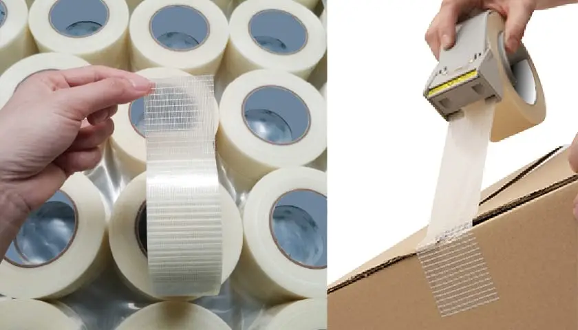 China Adhesive Tape Factory