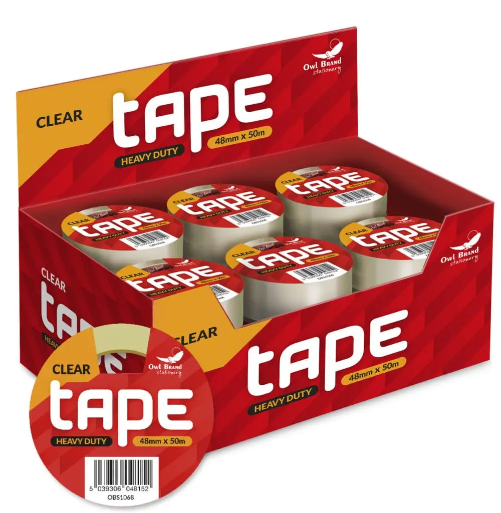 China Adhesive Tape Factory