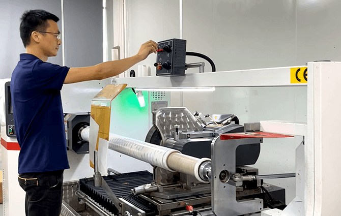 China Adhesive Tape Factory