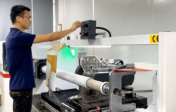 China Adhesive Tape Factory