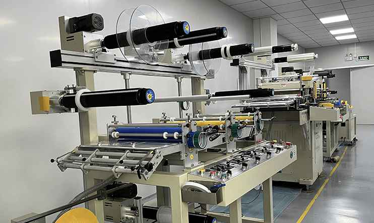 China Adhesive Tape Factory