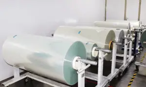 Hanni Technology предлагает самые экономичные в мире рулоны мастер-лент.