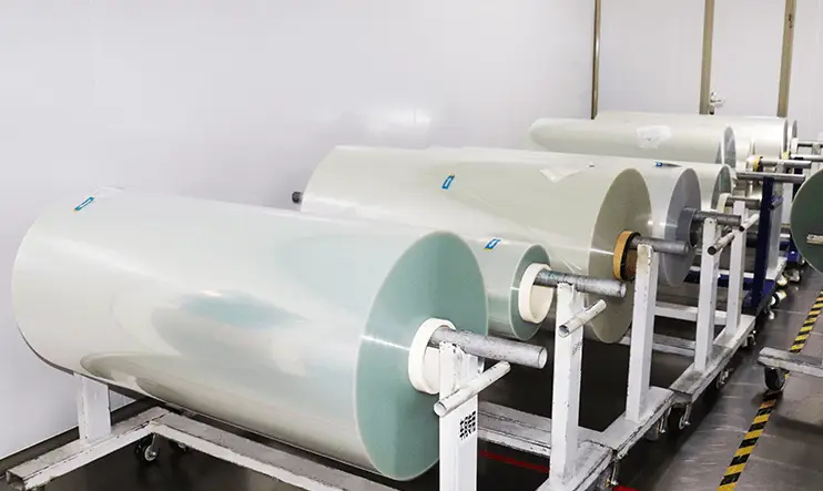 Hanni Technology предлагает самые экономичные в мире рулоны мастер-лент.