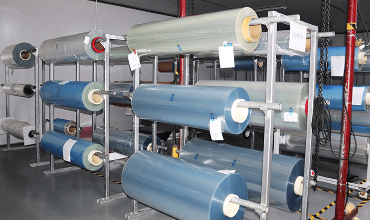 China Adhesive Tape Factory