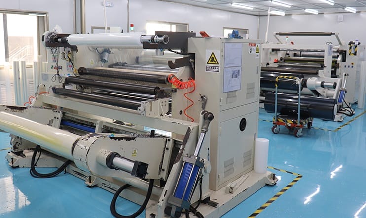 China Adhesive Tape Factory