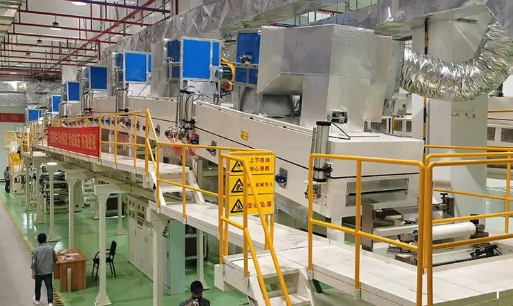 Hanni Technology ofrece los rollos de cinta maestra más rentables del mundo.