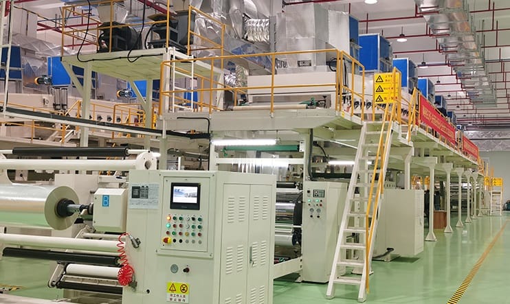 China Adhesive Tape Factory