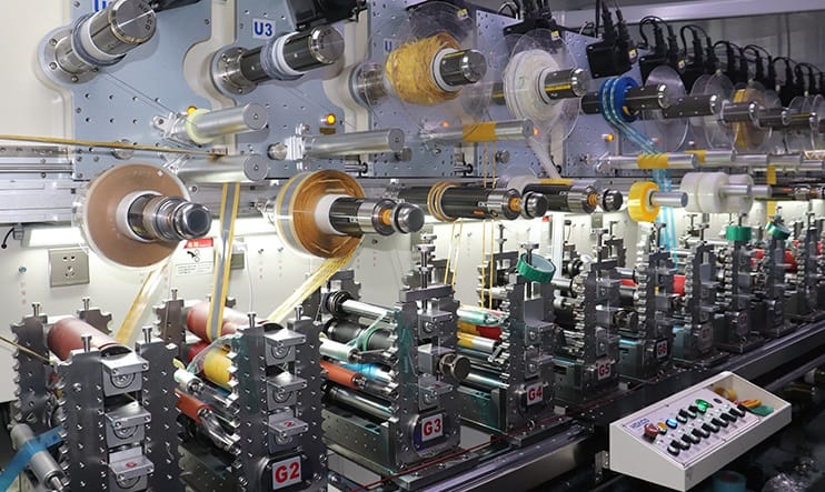 China Adhesive Tape Factory