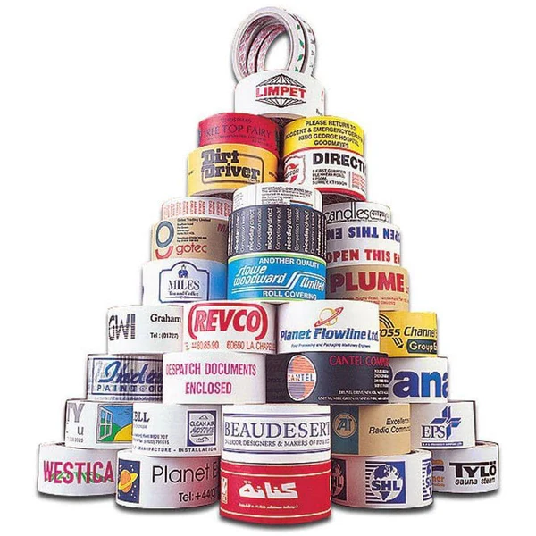 China Adhesive Tape Factory