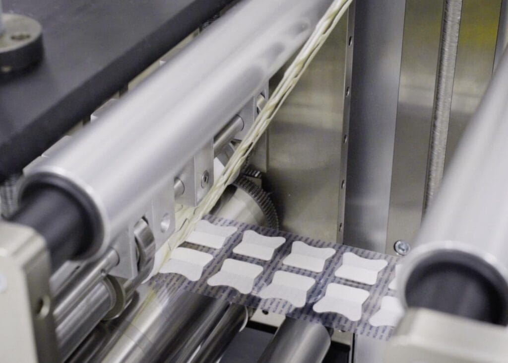 China Adhesive Tape Factory