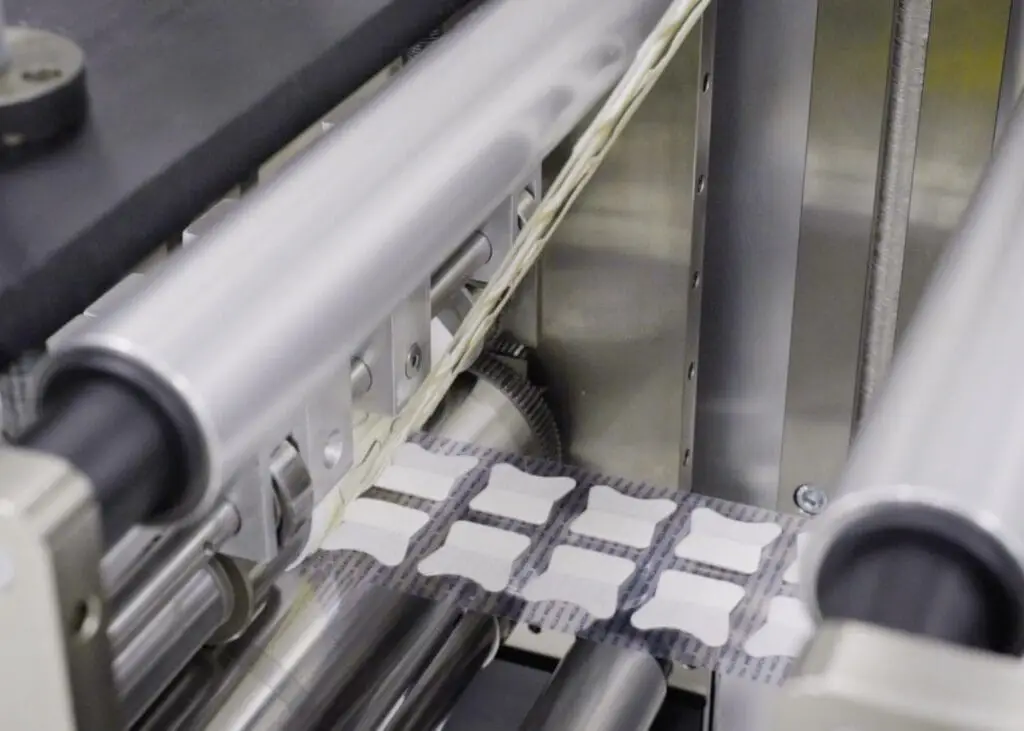 China Adhesive Tape Factory