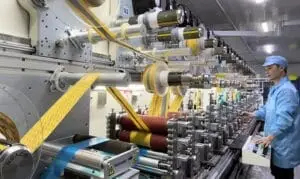 China Adhesive Tape Factory