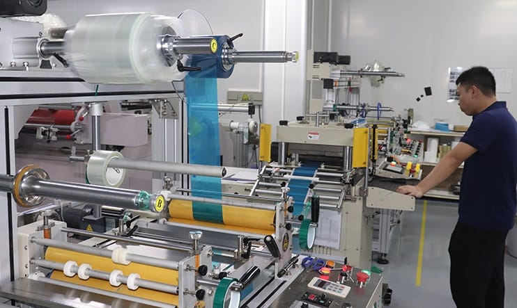 China Adhesive Tape Factory